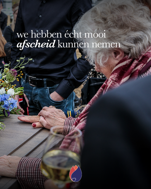 Uitvaart Met Aandacht En Gevoel
