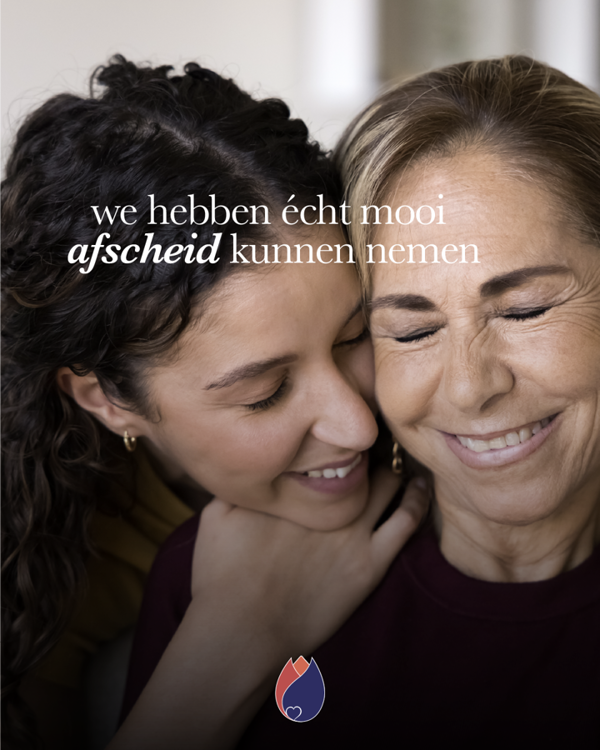 Waardig En Persoonlijk Afscheid