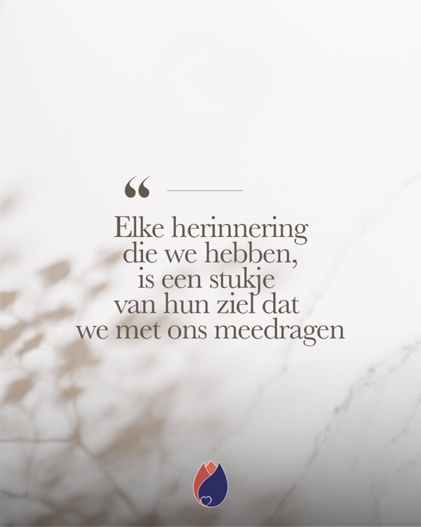 Herinneringen Koesteren