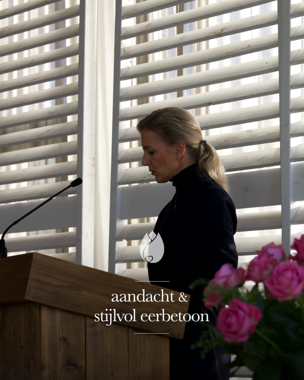 Persoonlijke En Respectvolle Uitvaartzorg
