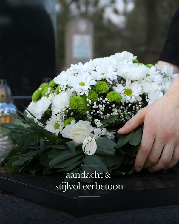 Een Afscheid Dat Herinneringen Bewaart