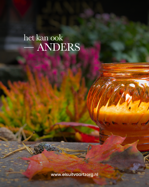 Uitvaart Met Eigen Tradities